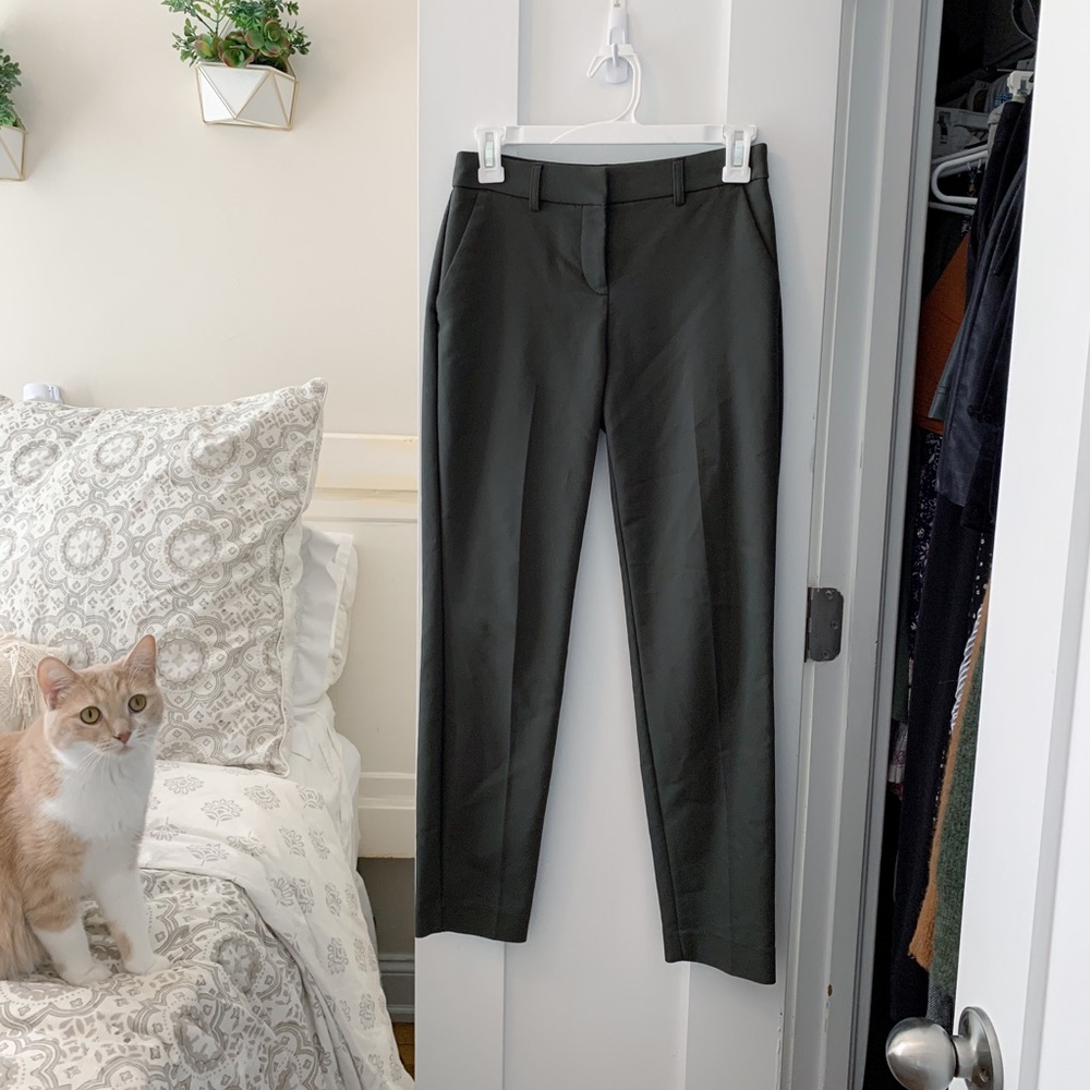 Cigarette Trouser